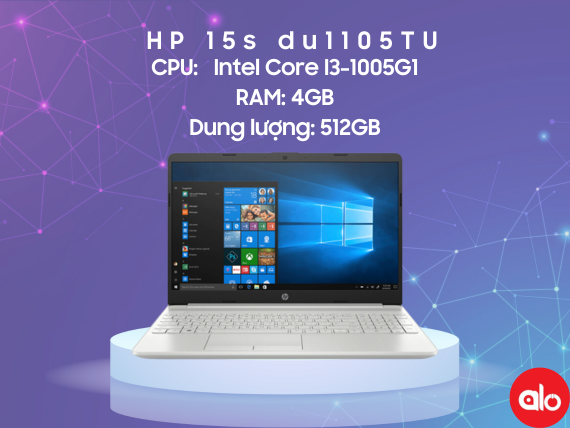 Hp 15s du1105tu