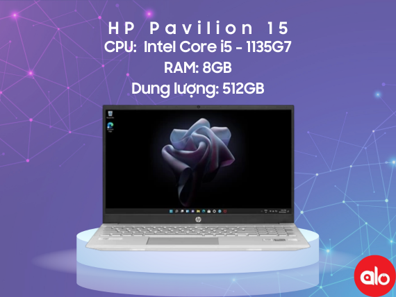 HP Palivion 15 8 Hp Pavilion 15