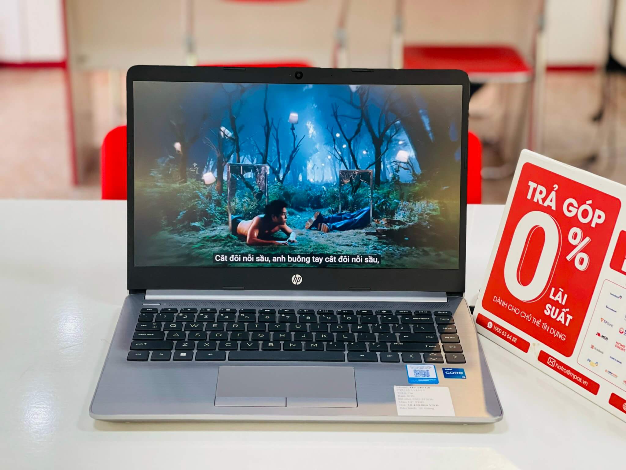 Hp240G8 1