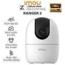 Camera IP 360 Độ 1080P Imou Ranger 2 129 Imou Ranger A2