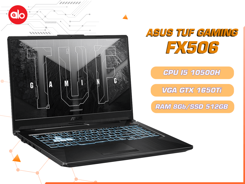 tuf Fx506 1