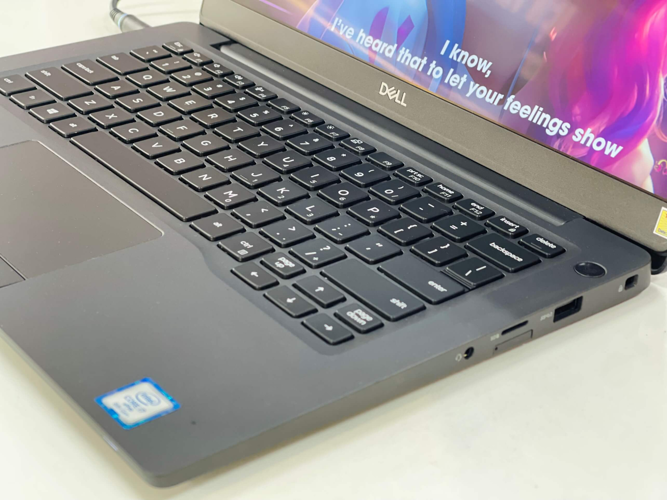 Dell 7300 - bàn phím
