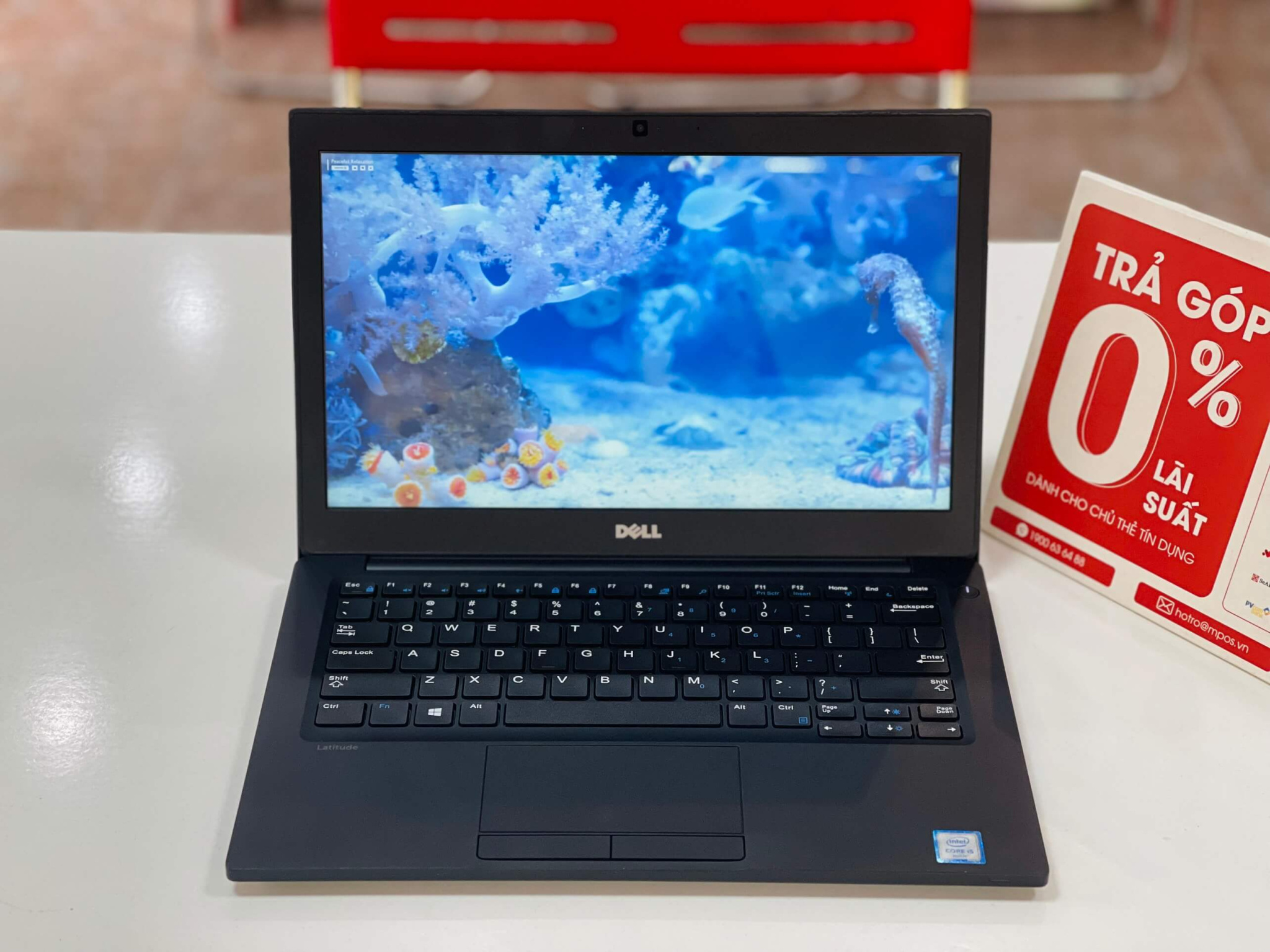 Dell Latitude 7280 - AloLaptop