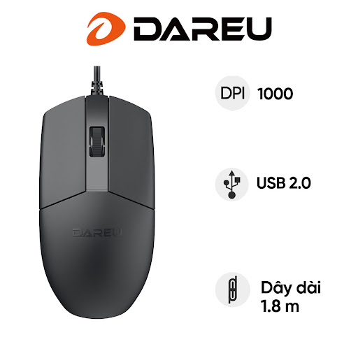 Chuot Dareu LM1031